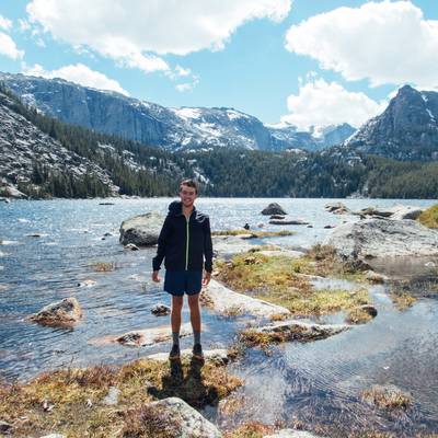 Wind River Wilderness - 18 to 22 only