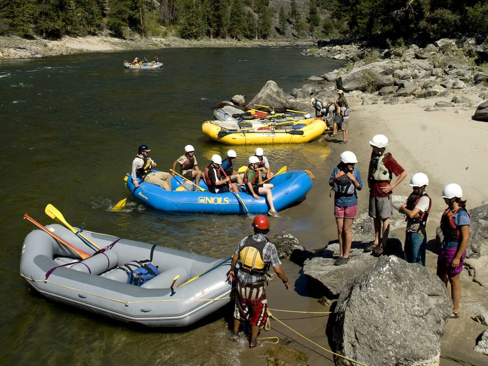 Wind River Wilderness - 18 to 22 only